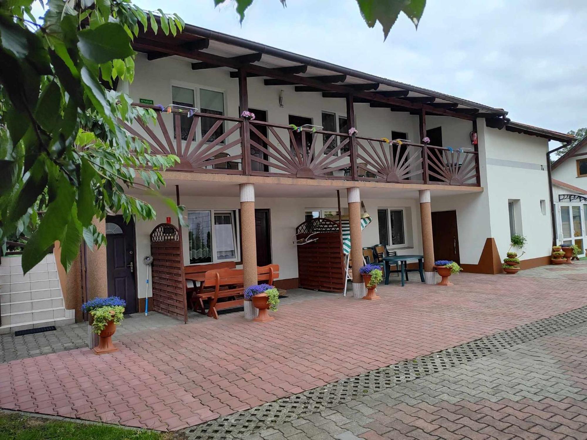 Noclegi Na Cichej - Losiowka Sztutowo Exterior photo