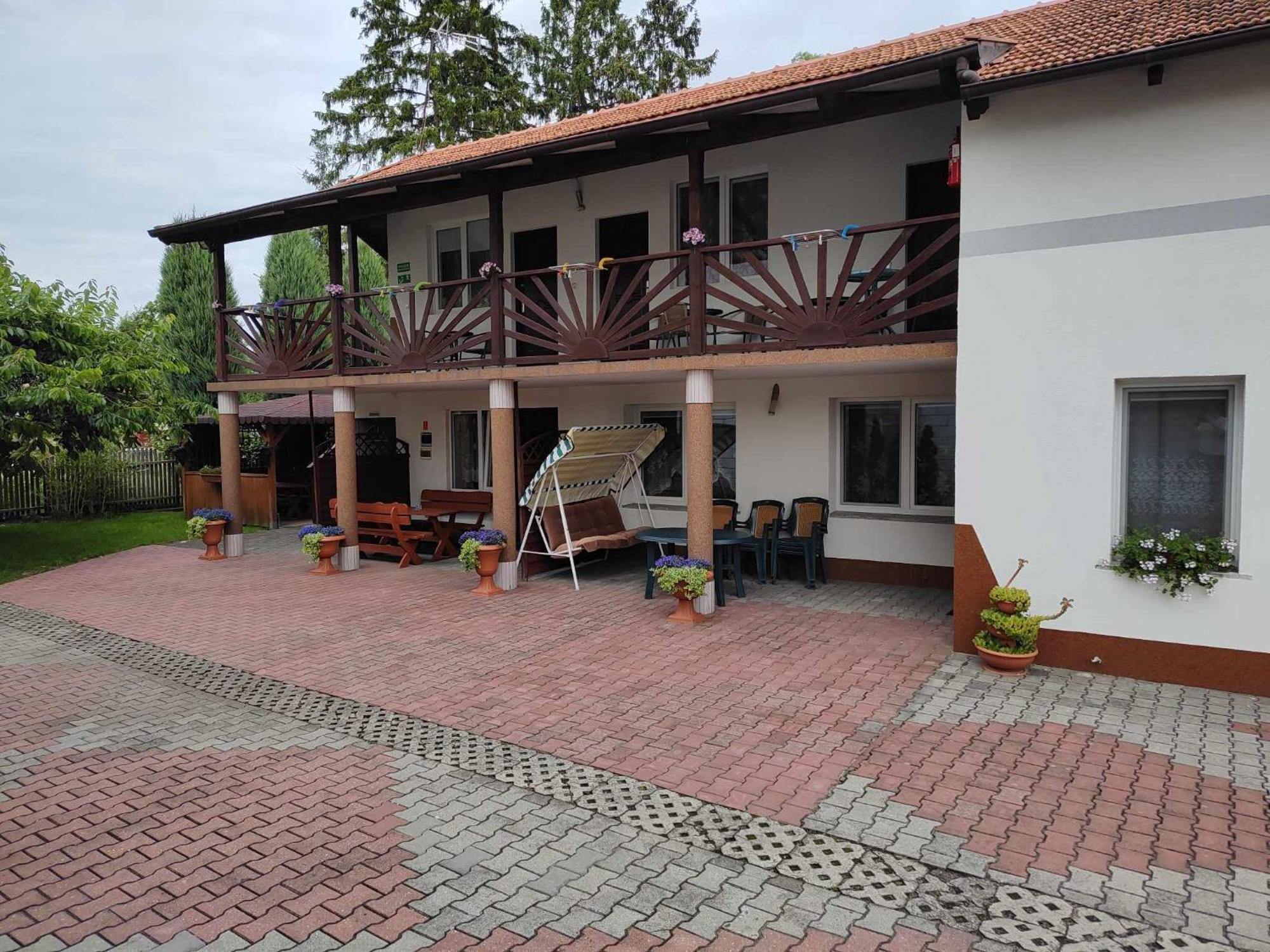 Noclegi Na Cichej - Losiowka Sztutowo Exterior photo