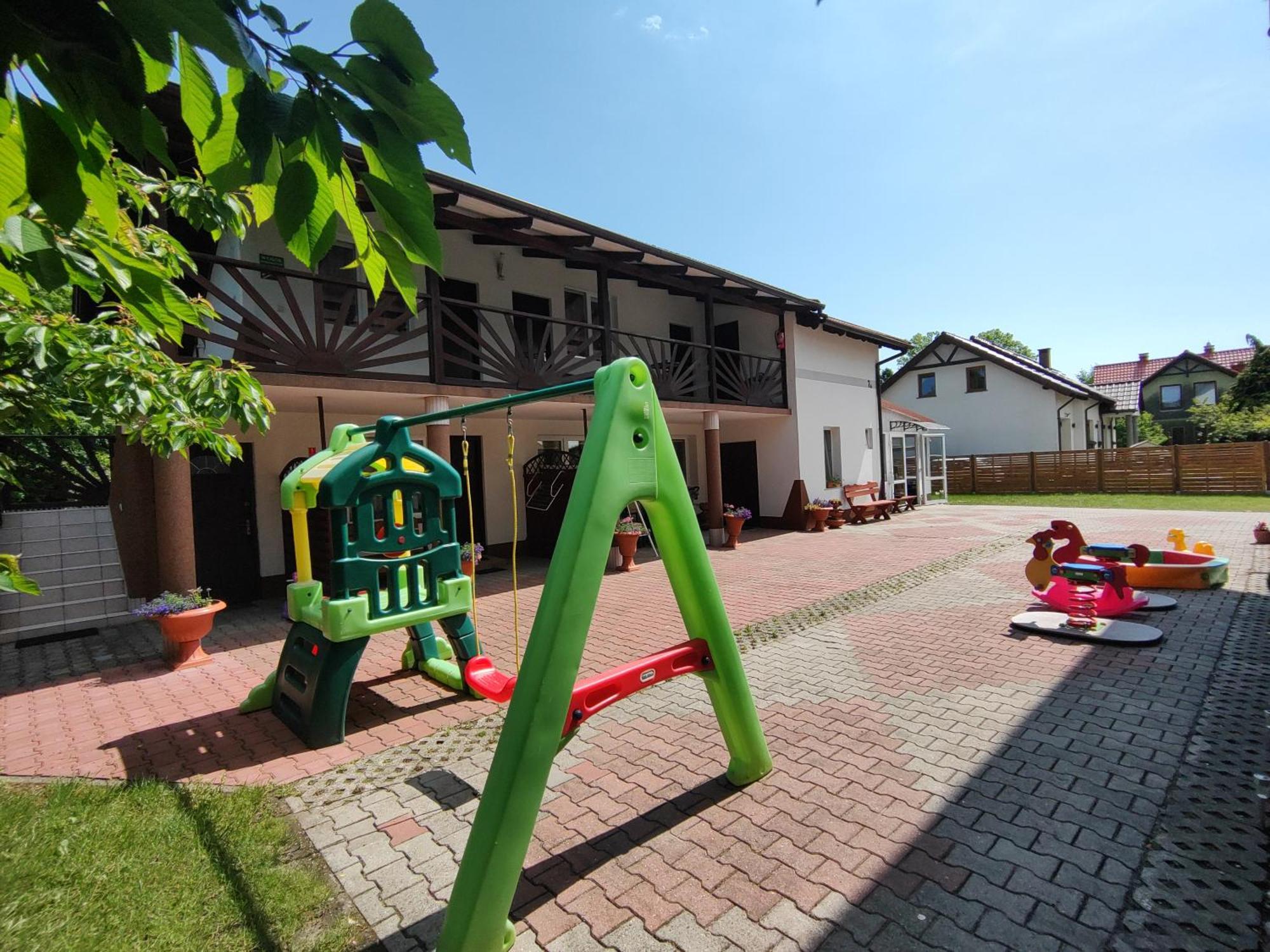 Noclegi Na Cichej - Losiowka Sztutowo Exterior photo