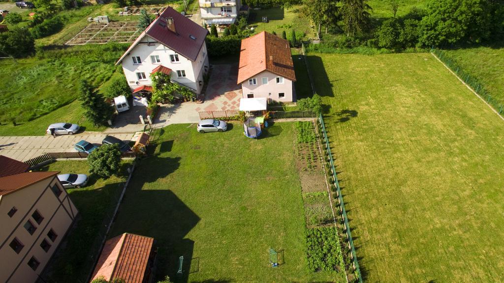 Noclegi Na Cichej - Losiowka Sztutowo Exterior photo
