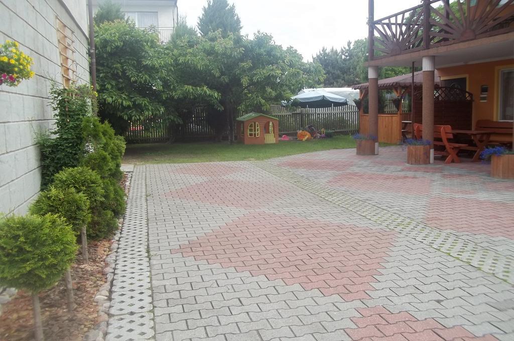 Noclegi Na Cichej - Losiowka Sztutowo Exterior photo